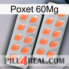 Poxet 60Mg 27